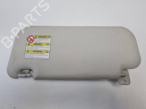 Used Right sun visor Right sun visor 37669093 37669093