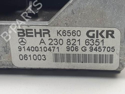 Heater resistor MERCEDES-BENZ CLS (C219) CLS 320 CDI (219.322) | BP28060812M108 