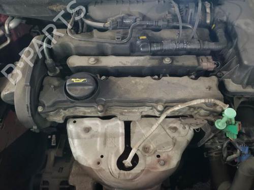 Engine control unit (ECU) PEUGEOT 307 (3A/C) 1.4 16V | BP25117076M57 