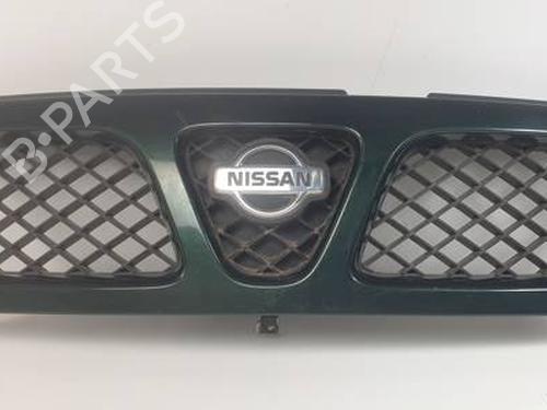 Calandre NISSAN TERRANO II (R20) 2.7 TDi 4WD (125 hp) 30800877