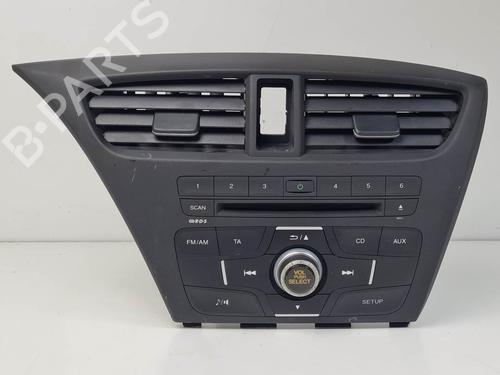 Used Radio Radio HONDA CIVIC IX (FK) 2.2 i-DTEC (FK3) (150 hp) 28138580 28138580