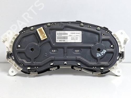 Instrument cluster CITROËN C-ELYSEE (DD_) 1.6 BlueHDi 100 | BP40177067C47 - Image 2
