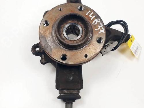 Used Left front steering knuckle Left front steering knuckle CITROËN C4 Picasso I MPV (UD_) 1.8 i 16V (125 hp) 29275097 29275097
