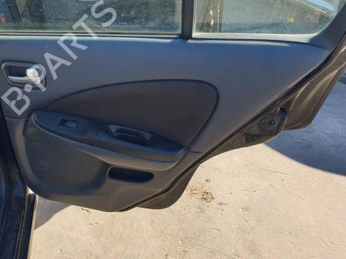 AC radiator NISSAN ALMERA II Hatchback (N16) 2.2 Di | BP28208612M32 