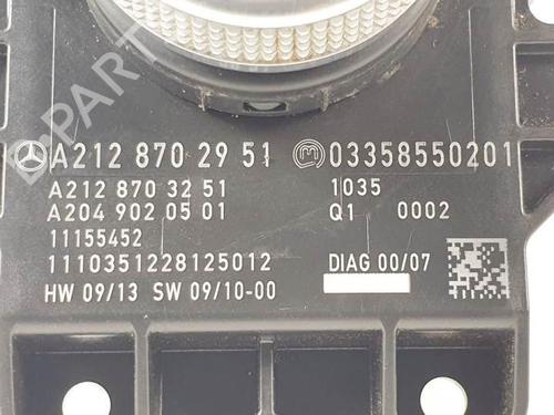 Switch MERCEDES-BENZ E-CLASS (W212) E 250 CDI / BlueTEC (212.003, 212.004) | BP17806381I30 