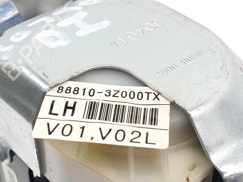 Front left seatbelt HYUNDAI i40 I (VF) 1.6 CRDi | BP28066093I26 - Image 6