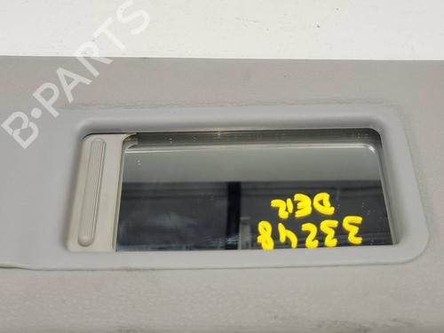 Right sun visor BMW X3 (F25) xDrive 28 i | BP35749586I2 - Image 3