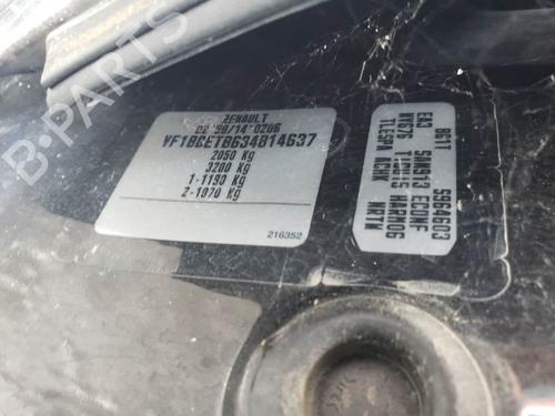 Left front window switch RENAULT LAGUNA II (BG0/1_) 2.0 dCi (BG1T) | BP24929344I27  - Image 15