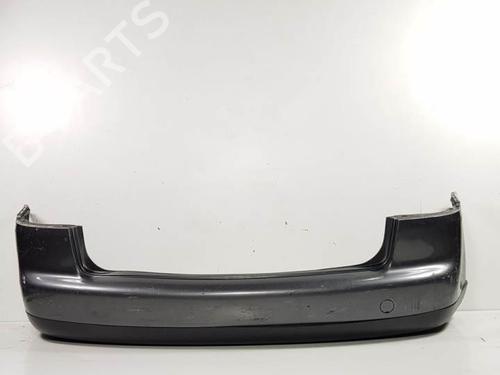 Used Rear bumper VW TOURAN (1T1, 1T2) 2.0 TDI 16V (140 hp) 12384310