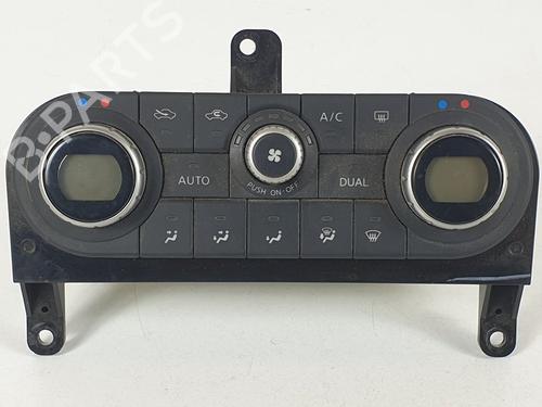 Used Climate control NISSAN QASHQAI / QASHQAI +2 I (J10, NJ10, JJ10E) 1.6 (114 hp) 12368020