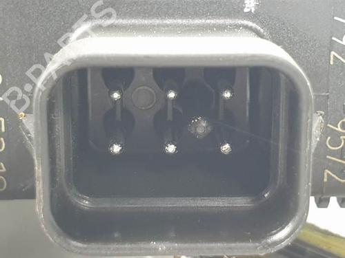 Front right window mechanism OPEL ASTRA H (A04) 1.7 CDTI (L48) | BP13553603C23 