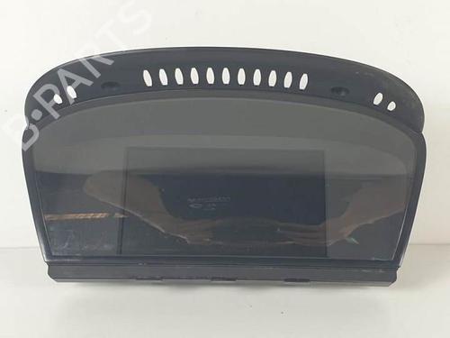 Display monitor BMW 5 (E60) 520 d | BP17837933C48 