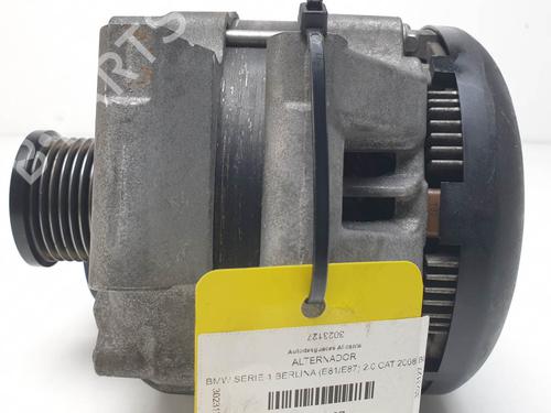 Alternator BMW 1 (E87) 118 d | BP26203728M7 - Image 6