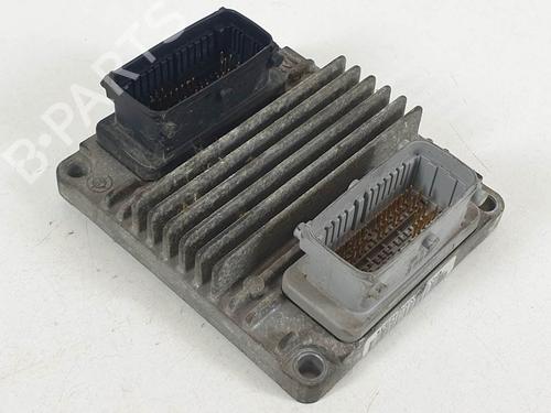 engine-control-unit-ecu-chevrolet-rezzo-mpv-u100-20-96394555-xahg-mr140-2005-13940767 main image
