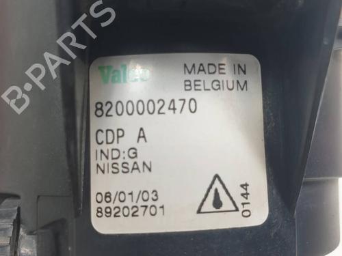 Left front fog light NISSAN PRIMERA (P12) 2.0 | BP38433501C30 - Image 5