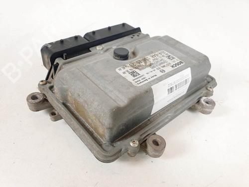 Used Engine control unit (ECU) Engine control unit (ECU) MERCEDES-BENZ A-CLASS (W169) A 200 CDI (169.008, 169.308) (140 hp) 12376645 12376645