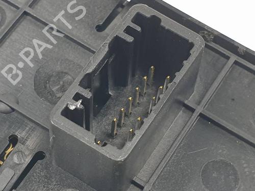 Left front window switch RENAULT SCÉNIC III (JZ0/1_) 1.5 dCi | BP34514531I27 - Image 3