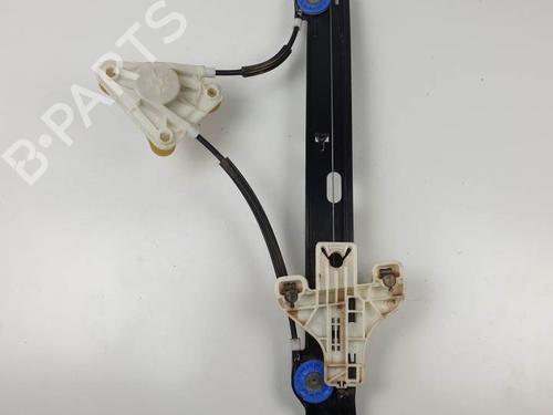 Rear left window mechanism SEAT ALTEA (5P1) 1.9 TDI | BP27668023C24 
