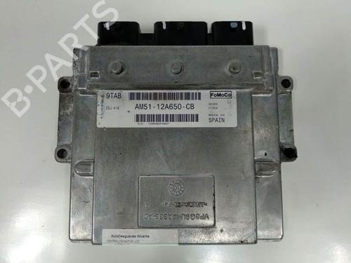 Used Engine control unit (ECU) FORD FOCUS II (DA_, HCP, DP) [2004-2013]  7653931