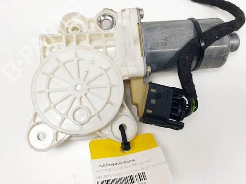 Used Left front window motor Left front window motor MERCEDES-BENZ E-CLASS T-Model (S211) E 320 T CDI (211.226) (204 hp) 18247536 18247536