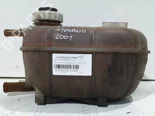 Expansion tank OPEL MOVANO A Van (X70) 2.2 DTI (FD) 7700838740