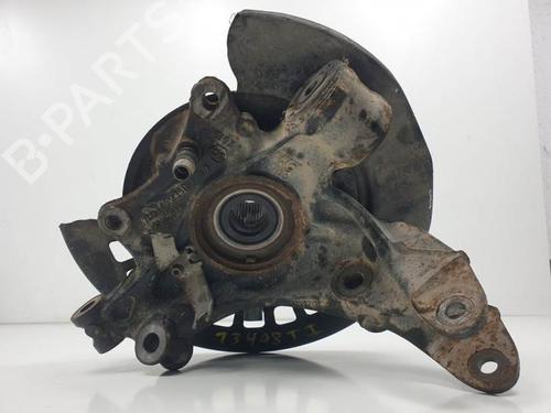 Left rear steering knuckle PORSCHE CAYENNE (9PA) S 4.5 | BP16775656M27 