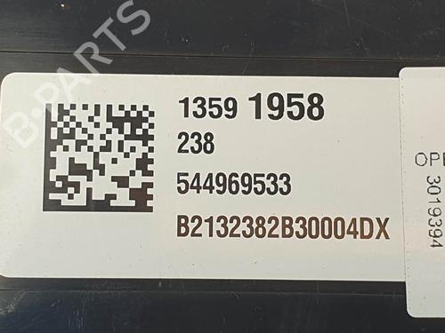 Electronic module OPEL INSIGNIA A (G09) 2.0 CDTI (68) | BP24915362M83 - Image 3