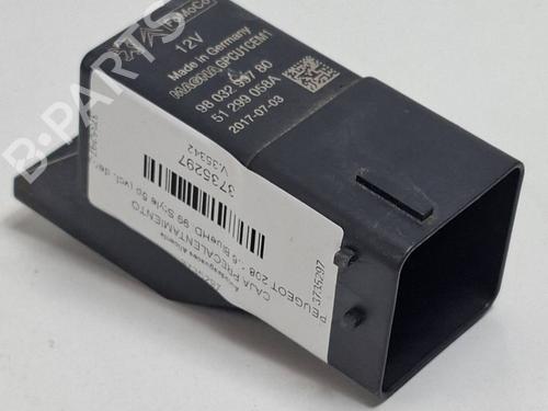 Used Electronic module Electronic module PEUGEOT 208 I (CA_, CC_) 1.6 BlueHDi 100 (100 hp) 40287930 40287930