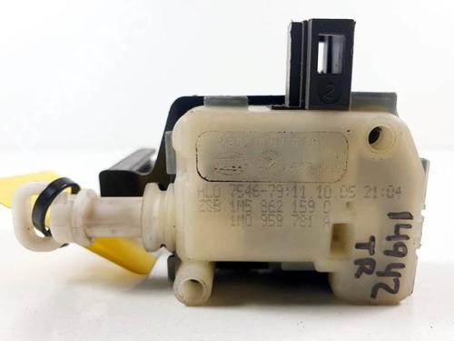 Used Central lock pump SEAT IBIZA III (6L1) 1.4 TDI (70 hp) 25257852