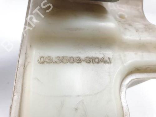 Brake master cylinder FORD FOCUS II (DA_, HCP, DP) 1.6 TDCi | BP19320958M77 