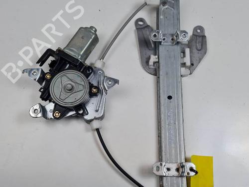 Used Rear right window mechanism NISSAN MURANO I (Z50) 3.5 (234 hp) 27994141