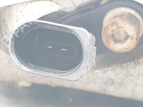 Left front steering knuckle VW PASSAT B6 (3C2) 1.9 TDI | BP16414615M25 