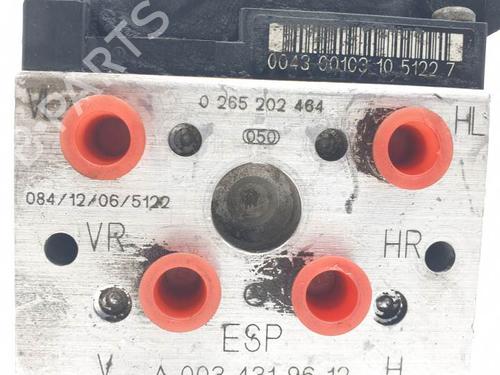 ABS pump MERCEDES-BENZ E-CLASS (W210) E 240 (210.061) | BP28061818M43 