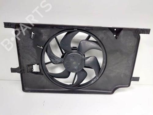 Used Radiator fan RENAULT VEL SATIS (BJ0_) [2002-2025]  8155318