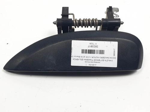 rear-left-exterior-door-handle-dacia-sandero-ii-2012-24935067 main image