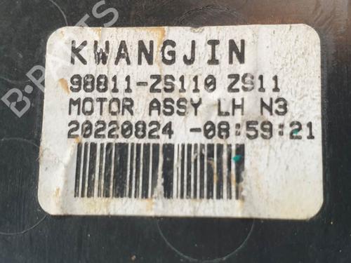 Front left window mechanism MG MG ZS SUV (AZS1) 1.5 VTi | BP24930364C22 - Image 4