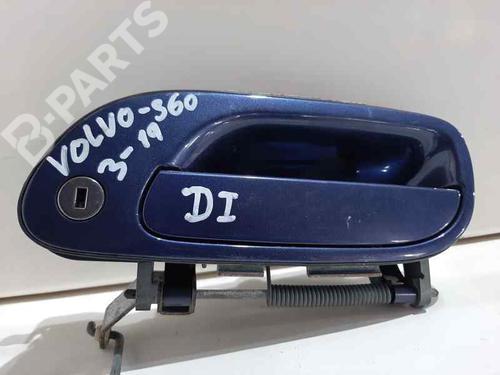 Used Front left exterior door handle Front left exterior door handle VOLVO S60 I (384) D5 (163 hp) 6862382 6862382