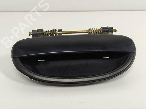 Used Rear right exterior door handle Rear right exterior door handle DAEWOO NUBIRA Saloon (J100) 1.6 16V (106 hp) 11118381 11118381