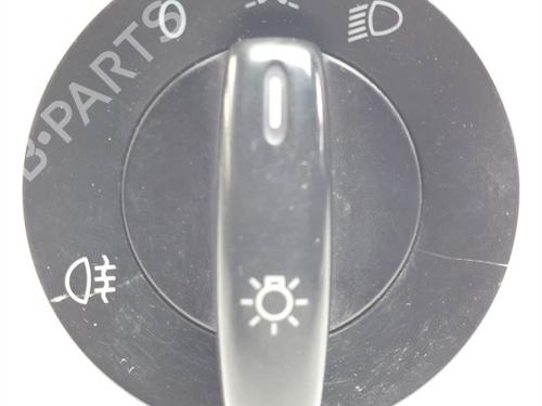 Used Headlight switch Headlight switch VW CADDY III Box Body/MPV (2KA, 2KH, 2CA, 2CH) 1.9 TDI (105 hp) 24934453 24934453