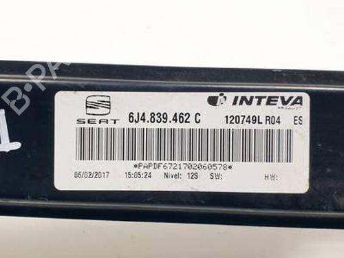 Rear right window mechanism SEAT IBIZA IV (6J5, 6P1) 1.2 TSI | BP30959216C25