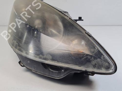 Used Right headlight Right headlight PEUGEOT 1007 (KM_) 1.6 16V (109 hp) 36488116 36488116