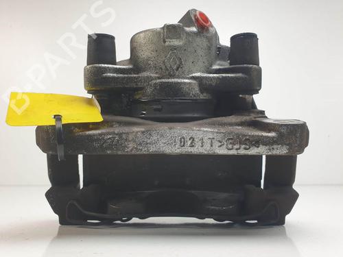 Right front brake caliper RENAULT MEGANE III Hatchback (BZ0/1_, B3_) 1.2 TCe (BZ2B, BZ11) | BP25140851M104 - Image 4