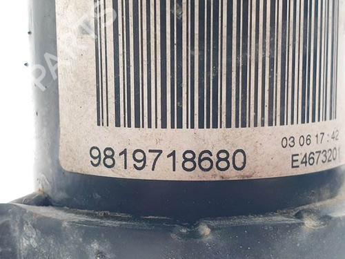 Left front shock absorber OPEL GRANDLAND / GRANDLAND X (A18, P1UO) 1.2 (75) | BP15544859M16 