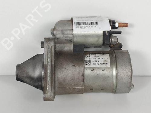 Used Starter Starter FIAT TIPO Saloon (356_, 357_) 1.4 (356SXA1B) (95 hp) 13244417 13244417