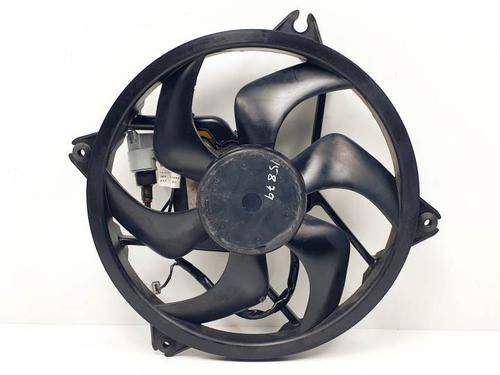 Køleventilator elektrisk PEUGEOT 407 (6D_) 2.0 (6DRFNB, 6DRFNE) (136 hp) 25116791
