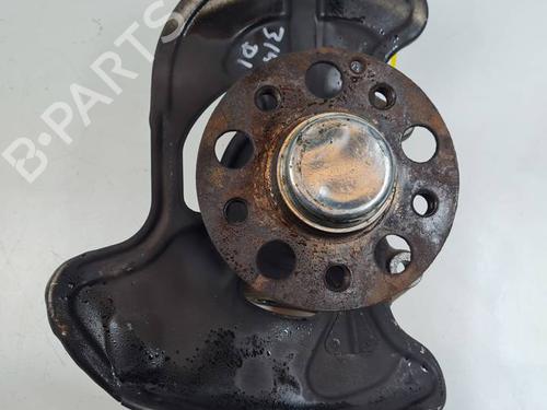 Used Left front steering knuckle MERCEDES-BENZ C-CLASS (W204) C 200 CDI (204.001) (136 hp) 29347824