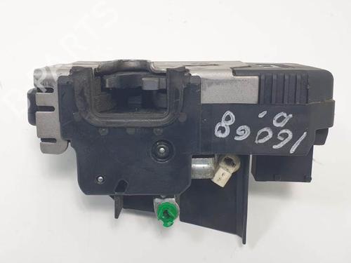 Front left lock OPEL VECTRA B (J96) 2.0 DI 16V (F19) | BP25117169C98 