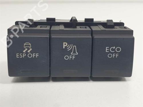 Used Switch PEUGEOT 508 I (8D_) 2.0 HDi Hybrid4 AWC (163 hp) 10648105