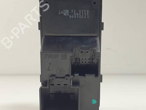Right front window switch OPEL ASTRA J (P10) 1.4 (68) | BP30278565I26 - Image 3