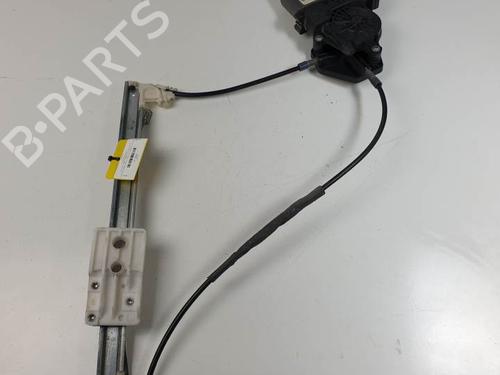 Used Rear right window mechanism VW POLO IV (9N_, 9A_) 1.9 TDI (101 hp) 28060765